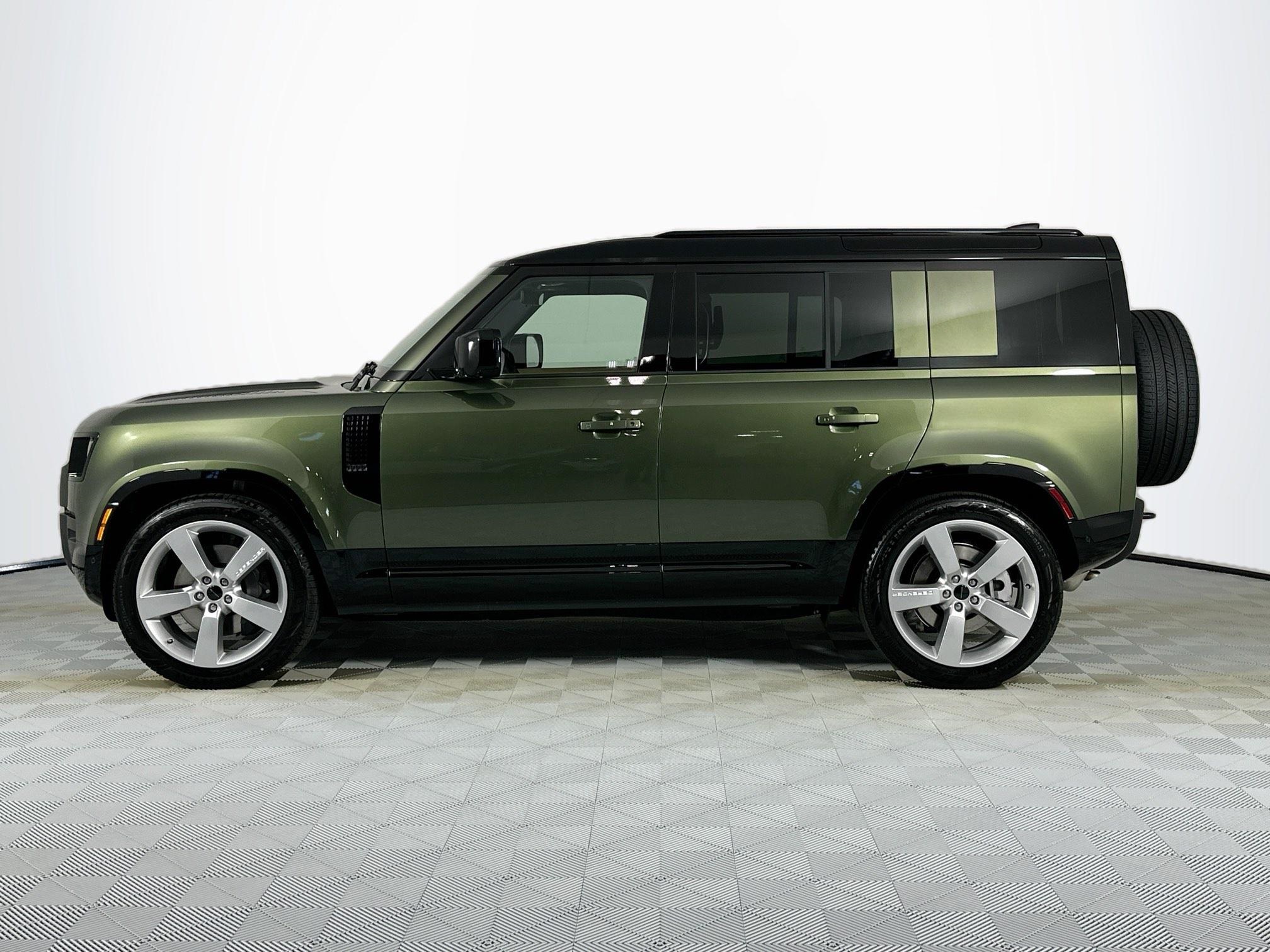 new 2026 Land Rover Defender 110 car, priced at $89,926