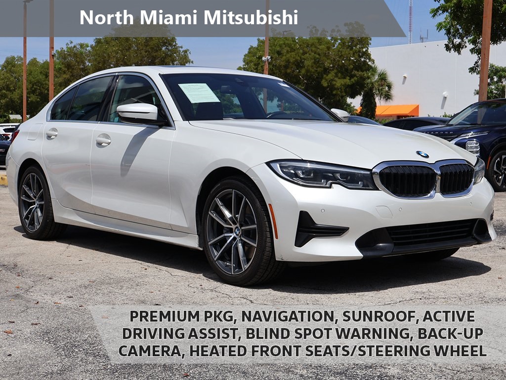 2020 BMW 3 Series
