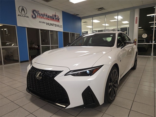 2024 Lexus IS 300 F SPORT's photo