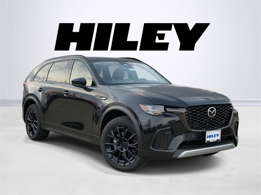 new 2026 Mazda CX-70 car, priced at $47,861