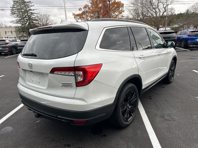 2021 Honda Pilot Special Edition photo 2