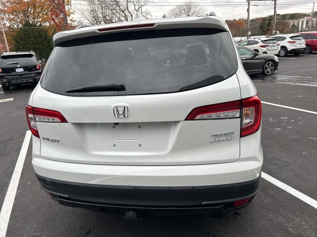 2021 Honda Pilot Special Edition photo 3