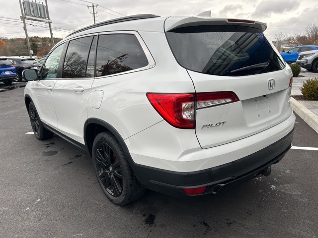 2021 Honda Pilot Special Edition photo 4