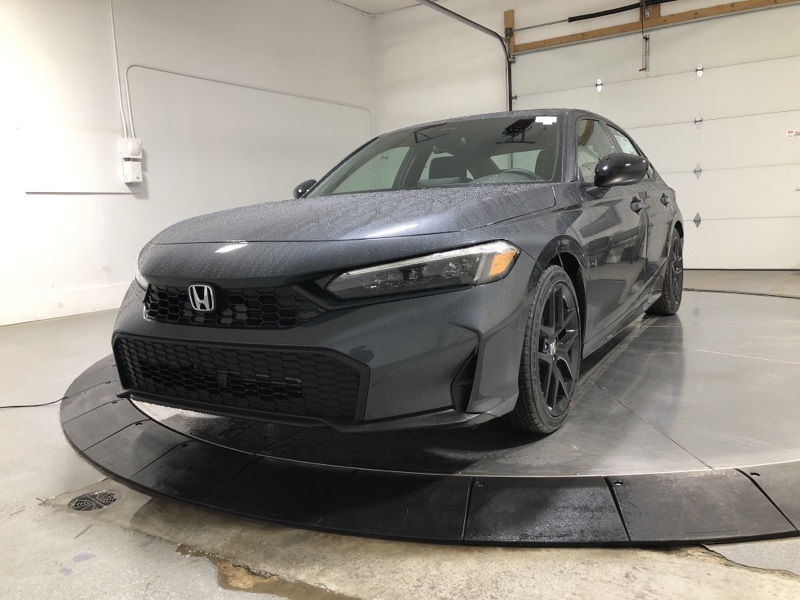 2026 Honda Civic Sport photo 3