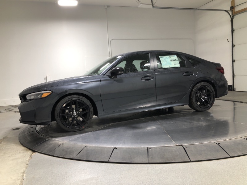 2026 Honda Civic Sport photo 4