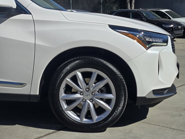 used 2024 Acura RDX car, priced at $36,800