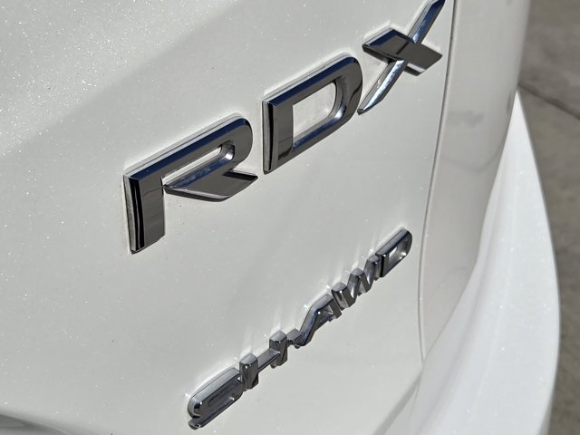 used 2024 Acura RDX car, priced at $36,800