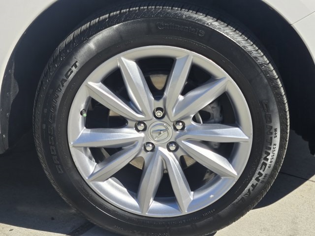 used 2024 Acura RDX car, priced at $36,800