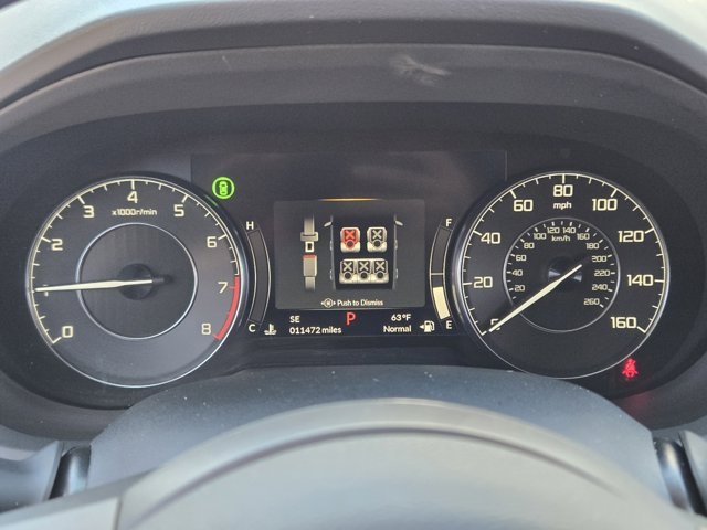 used 2024 Acura RDX car, priced at $36,800