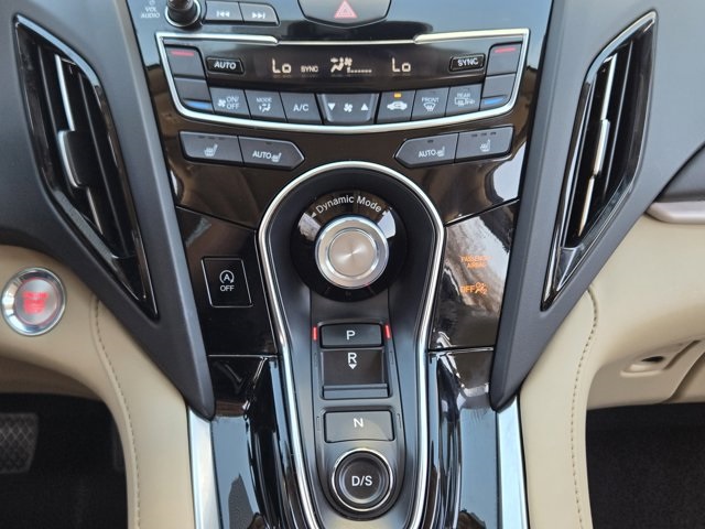 used 2024 Acura RDX car, priced at $36,800