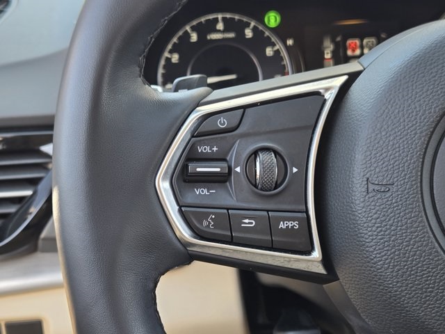 used 2024 Acura RDX car, priced at $36,800