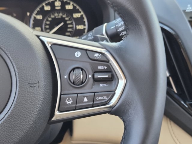 used 2024 Acura RDX car, priced at $36,800