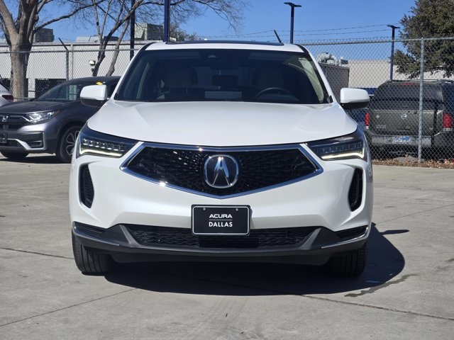 used 2024 Acura RDX car, priced at $36,800