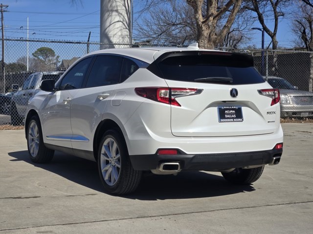 used 2024 Acura RDX car, priced at $36,800