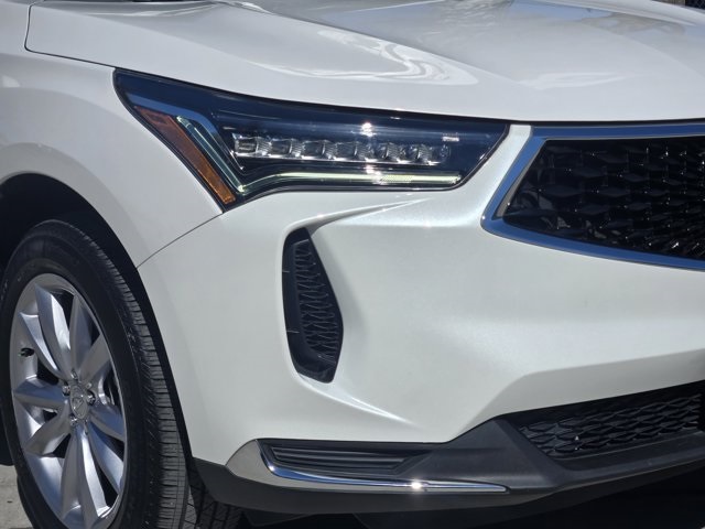 used 2024 Acura RDX car, priced at $36,800