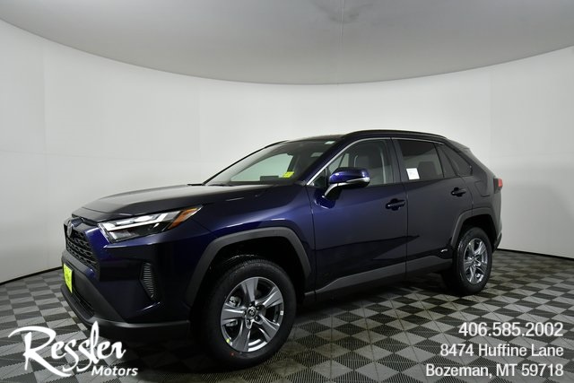 2025 Toyota RAV4 XLE's photo