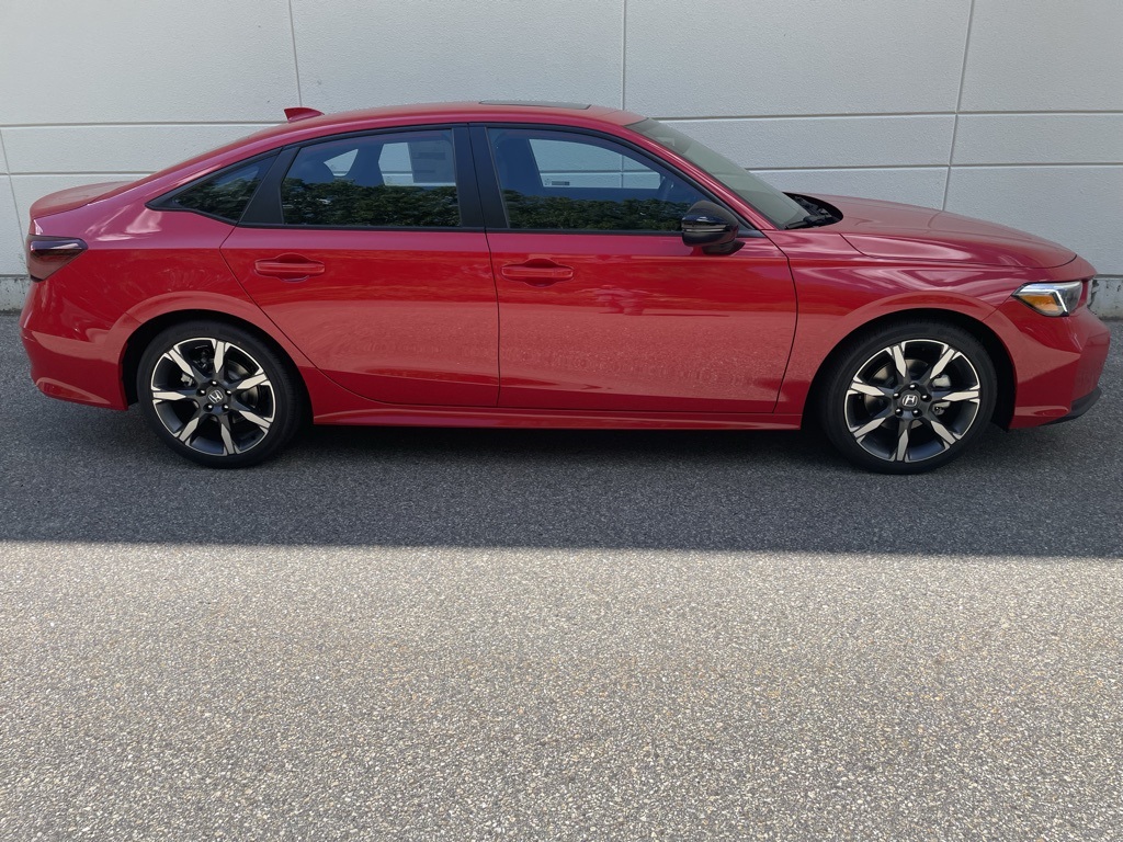 2026 Honda Civic Sport Touring photo 3