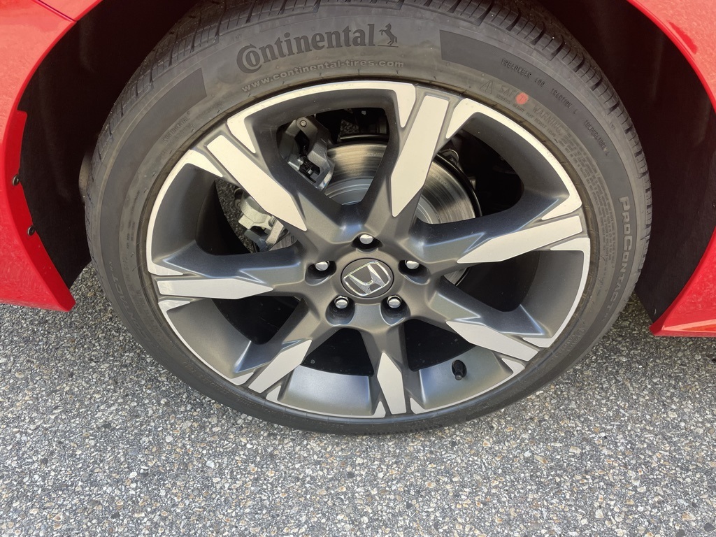 2026 Honda Civic Sport Touring photo 4