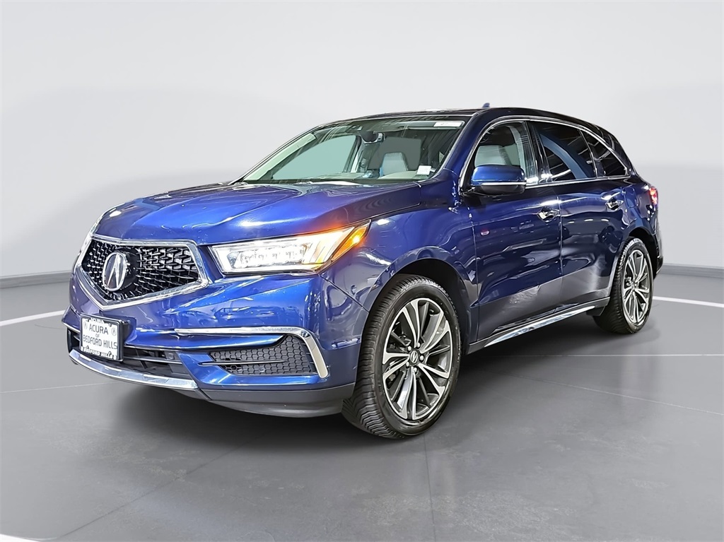 2020 Acura MDX Technology Package's photo