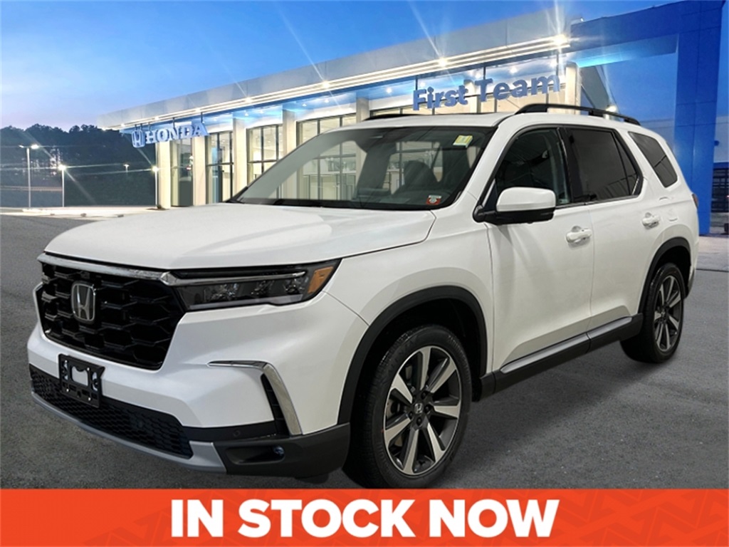 2025 Honda Pilot Elite SUV AWD 1