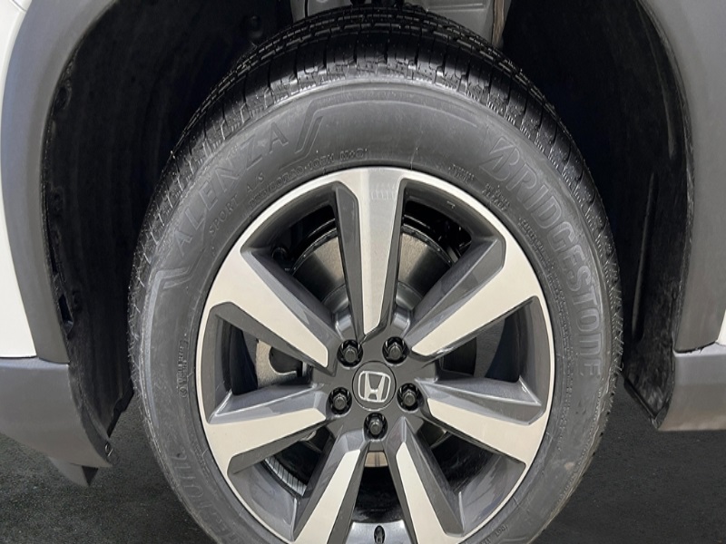 2025 Honda Pilot Elite SUV AWD 11