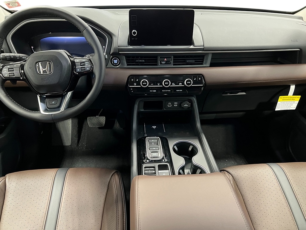 2025 Honda Pilot Elite SUV AWD 18