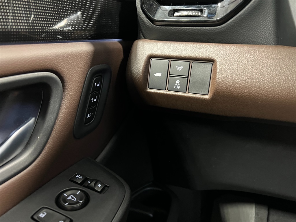2025 Honda Pilot Elite SUV AWD 19