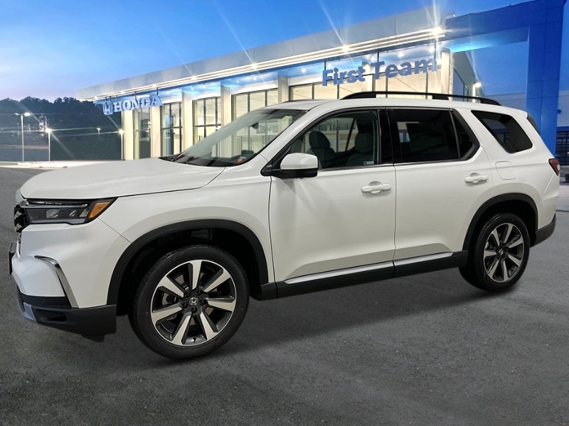 2025 Honda Pilot Elite SUV AWD 2