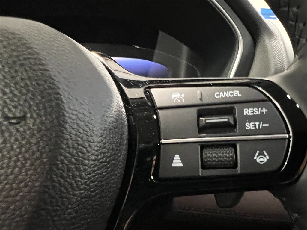 2025 Honda Pilot Elite SUV AWD 21