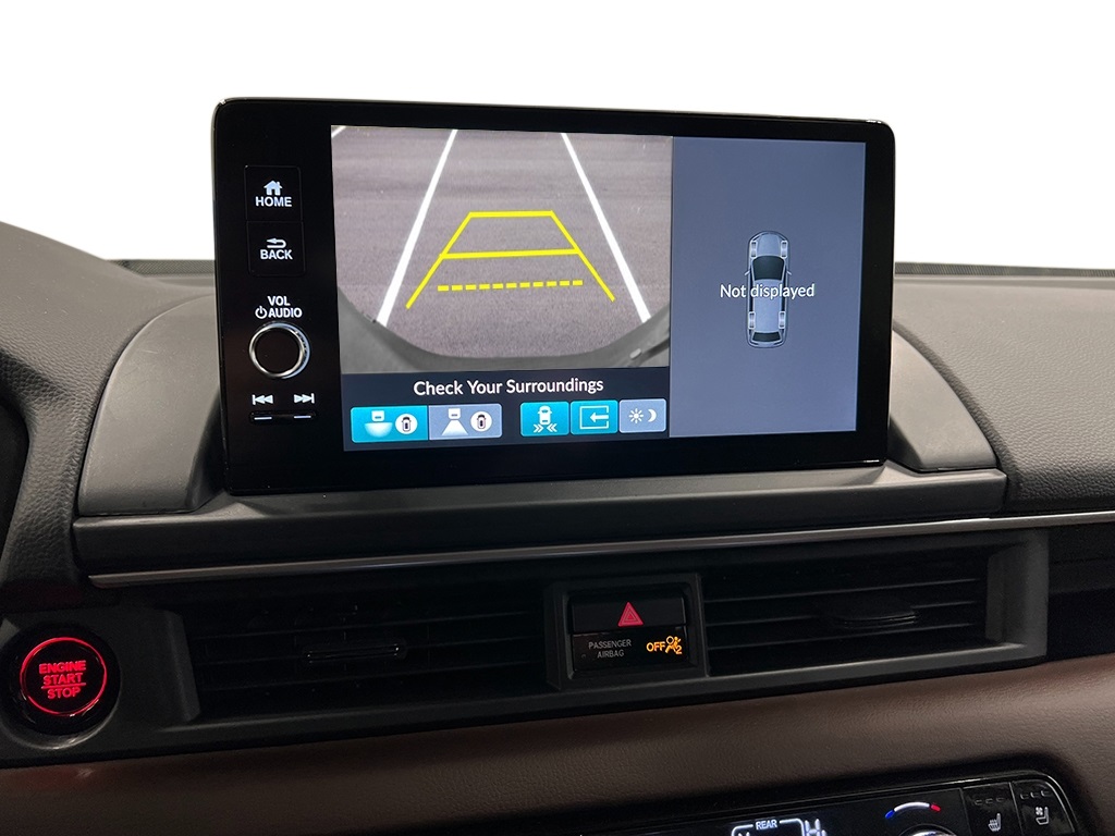 2025 Honda Pilot Elite SUV AWD 23