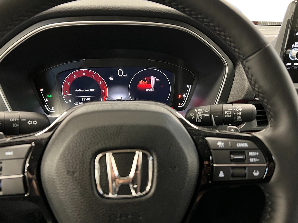 2025 Honda Pilot Elite SUV AWD 25