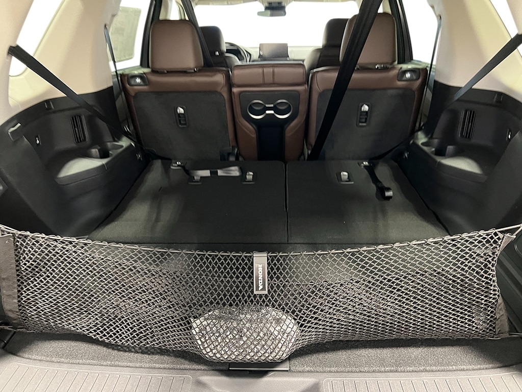 2025 Honda Pilot Elite SUV AWD 34