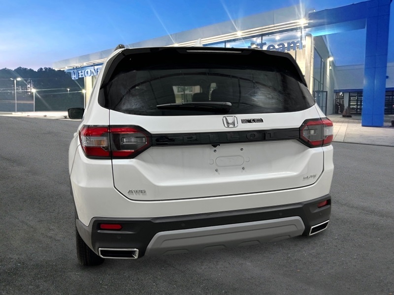 2025 Honda Pilot Elite SUV AWD 4