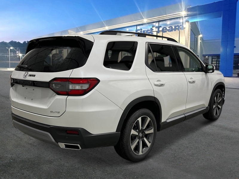 2025 Honda Pilot Elite SUV AWD 7