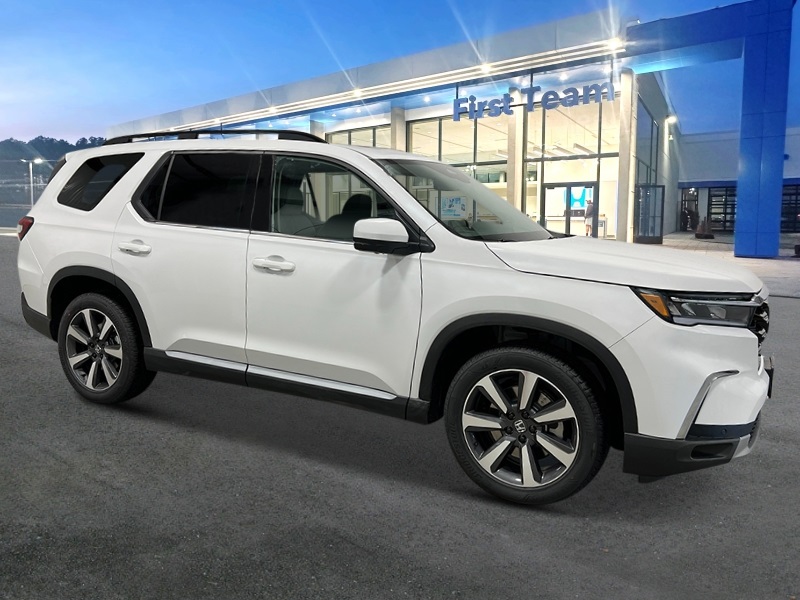2025 Honda Pilot Elite SUV AWD 8
