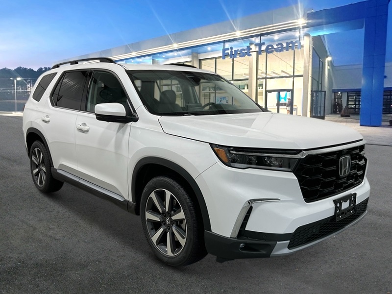 2025 Honda Pilot Elite SUV AWD 9