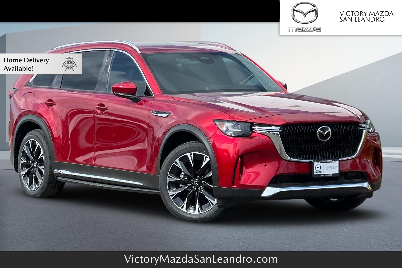 New 2025 Mazda CX-70 PHEV Premium 4D Sport Utility in Ann Arbor