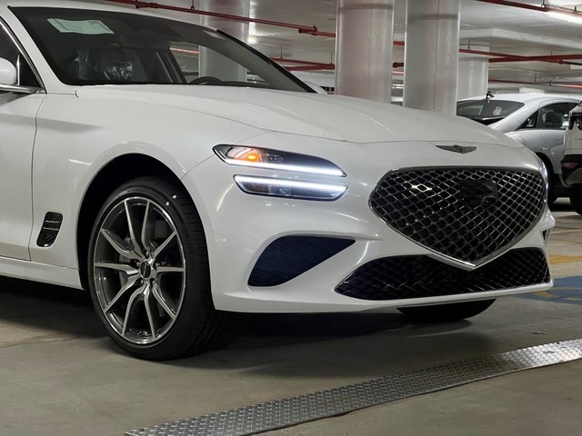 G70 2.5T