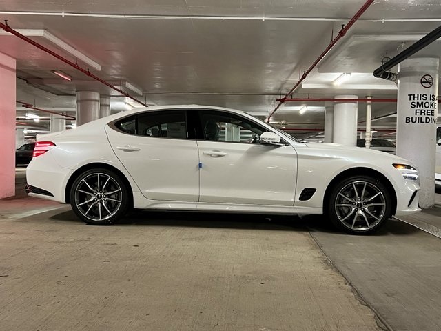G70 2.5T