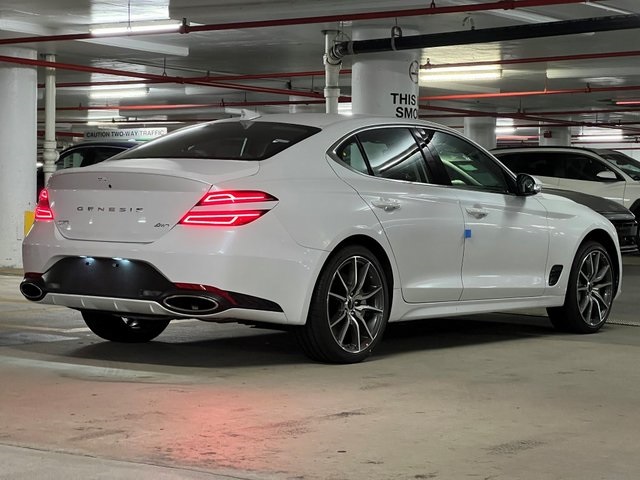 G70 2.5T
