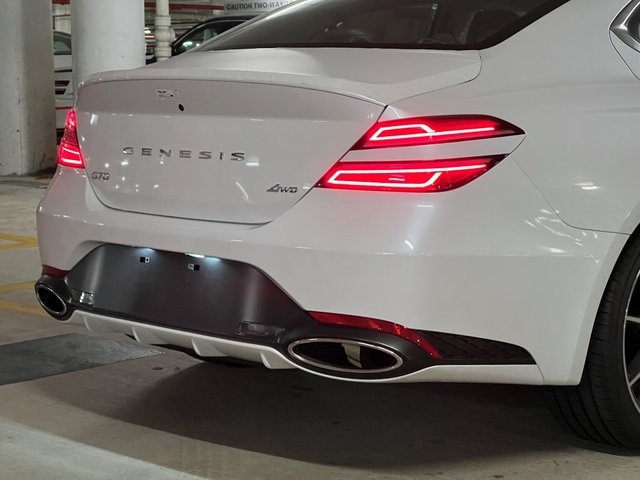 G70 2.5T