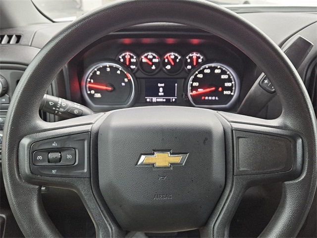 2022 Chevrolet Silverado 2500HD Custom