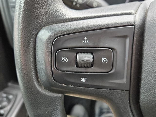 2022 Chevrolet Silverado 2500HD Custom