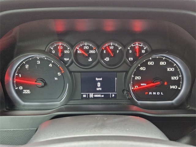 2022 Chevrolet Silverado 2500HD Custom