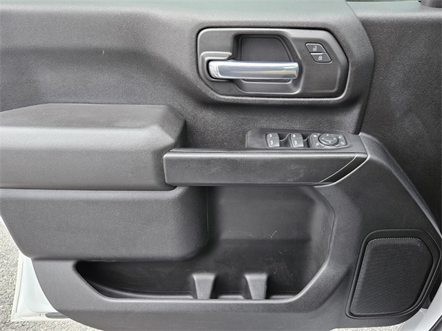 2022 Chevrolet Silverado 2500HD Custom