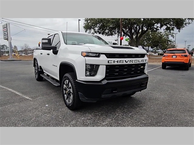 2022 Chevrolet Silverado 2500HD Custom