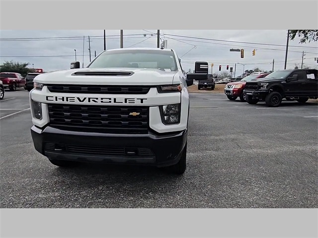 2022 Chevrolet Silverado 2500HD Custom