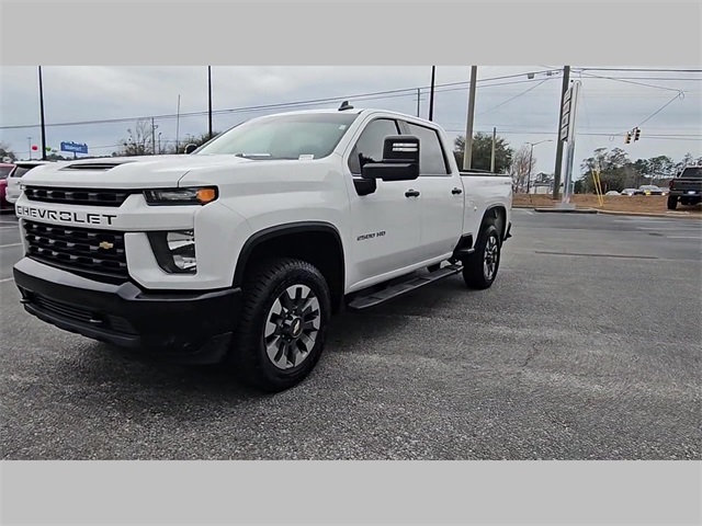 2022 Chevrolet Silverado 2500HD Custom