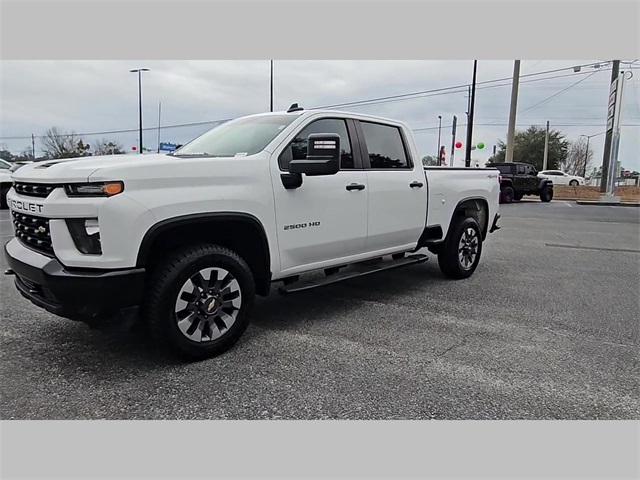 2022 Chevrolet Silverado 2500HD Custom