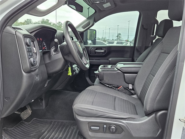 2022 Chevrolet Silverado 2500HD Custom